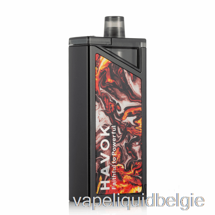 Vape Vloeistof Uwell Havok V1 65w Pod Mod Zwart